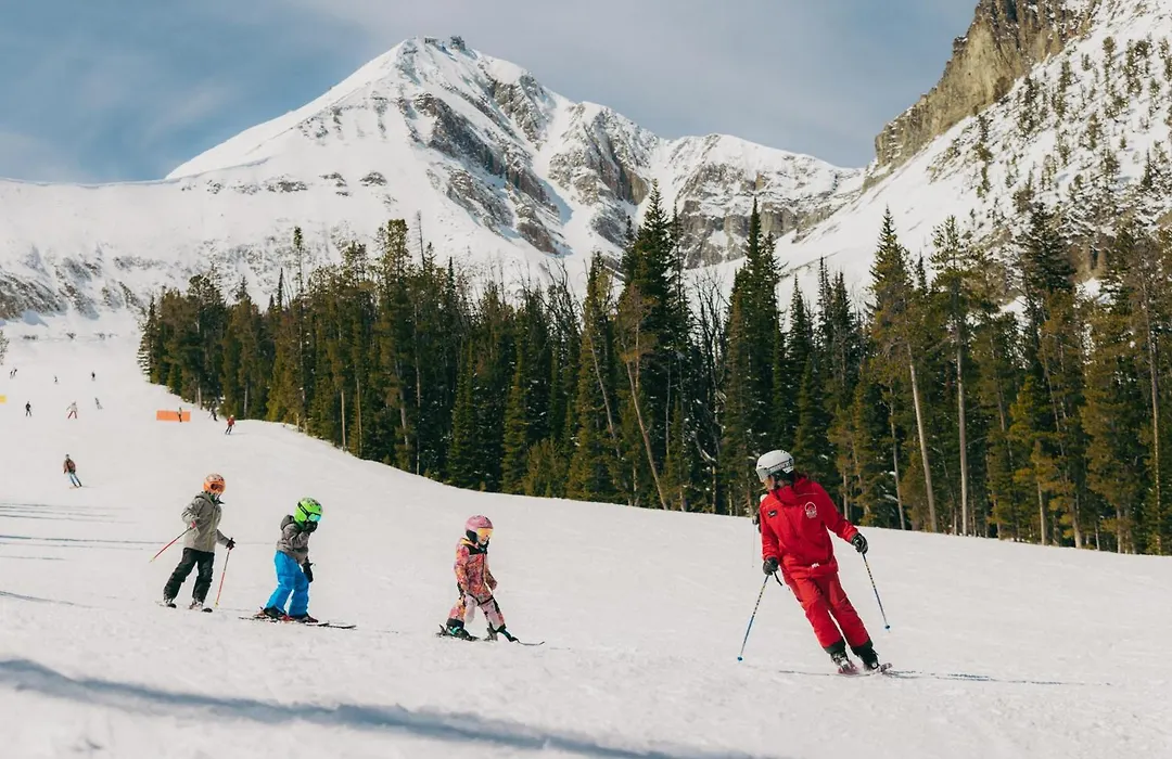 Big Sky Resort Village Center-1